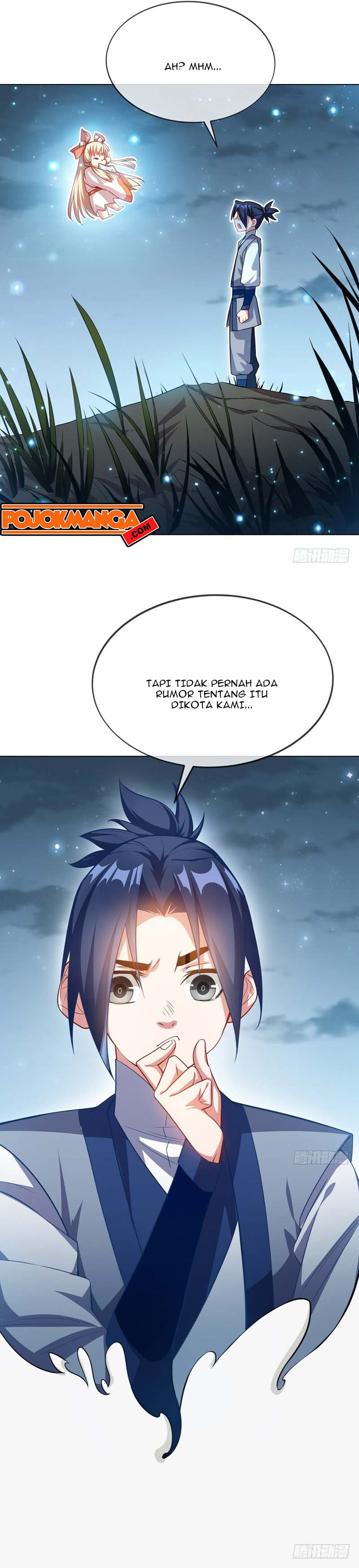 Martial Inverse Chapter 05 Gambar 9